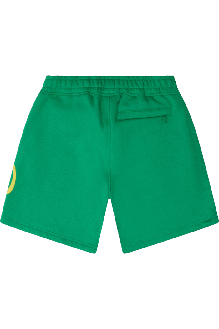 syna world logo shorts