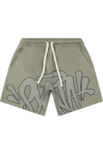 syna world logo shorts