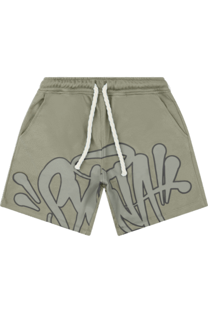 syna world logo shorts