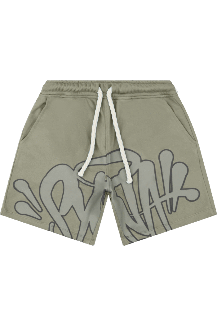syna world logo shorts