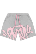 syna world logo shorts