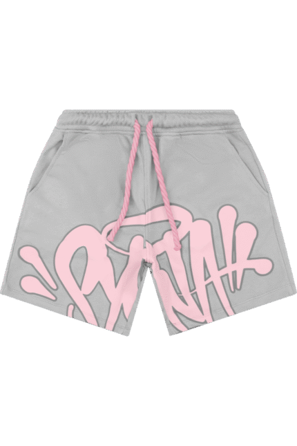 syna world logo shorts