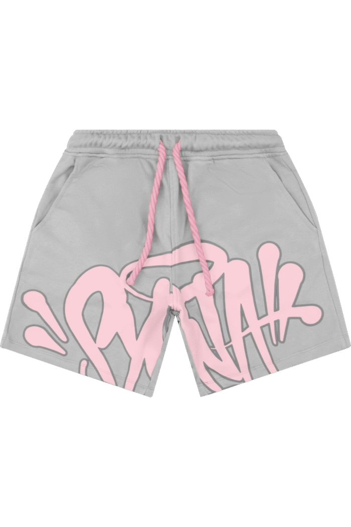 syna world logo shorts