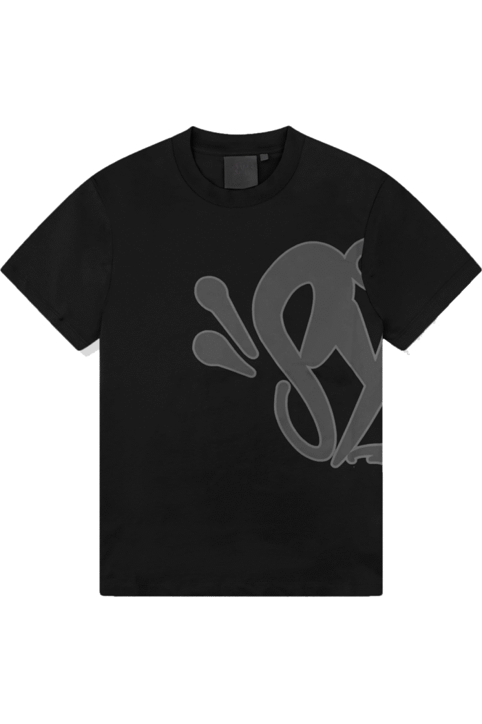 syna world logo t shirt