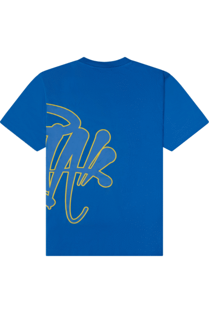 Syna world t shirt blue