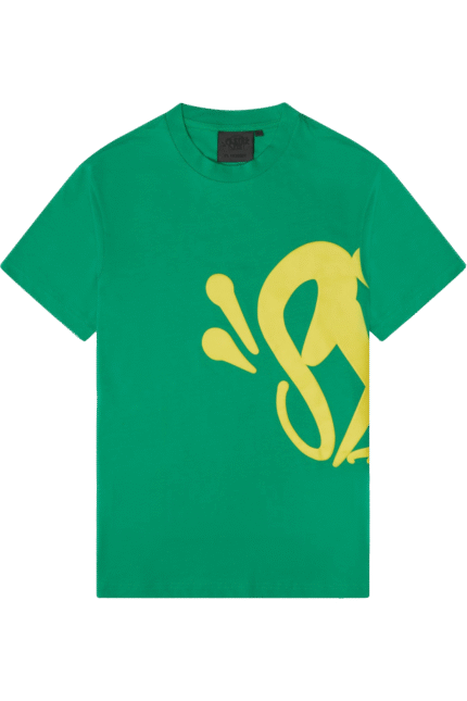 synaworld logo t shirt