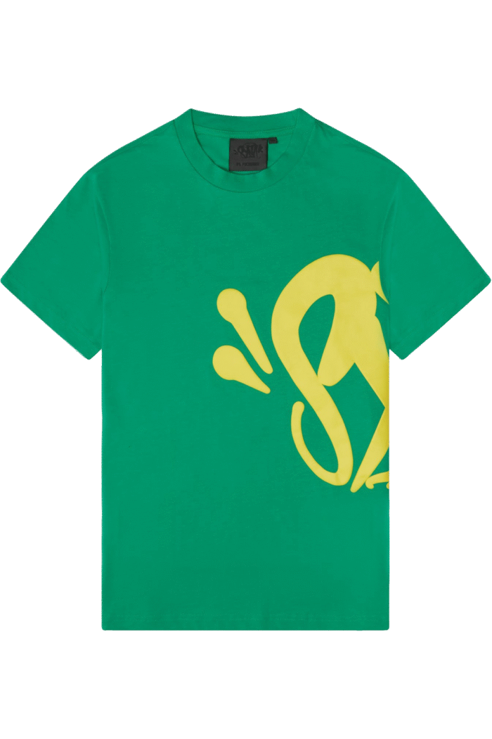synaworld logo t shirt