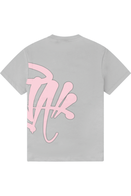 syna world logo t shirts