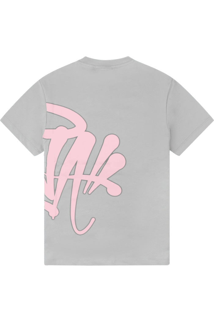 syna world logo t shirts