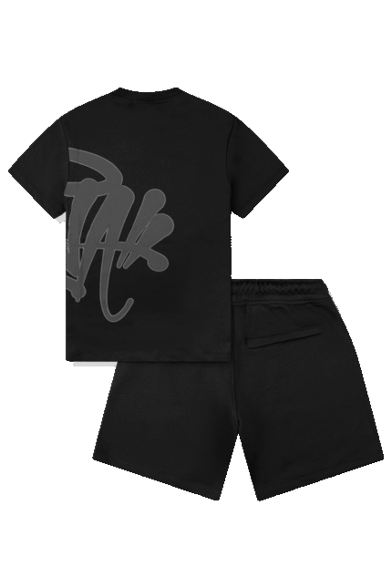 syna world t- shirt and shorts