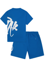 syna world syna logo shorts set