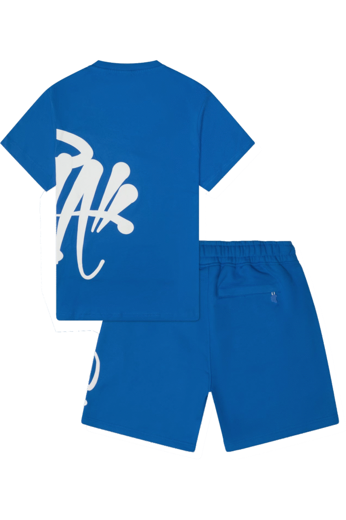syna world syna logo shorts set