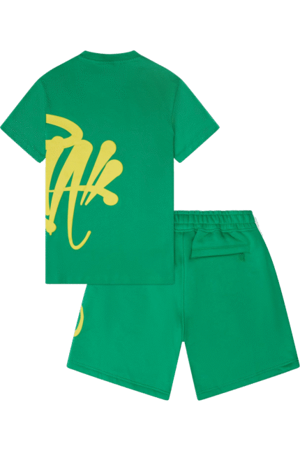 syna world shorts set