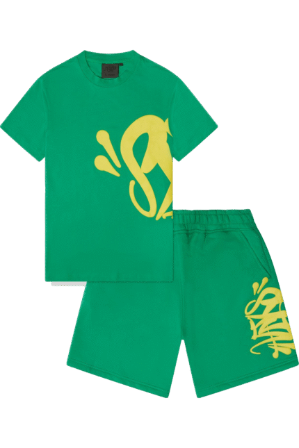 syna world shorts set