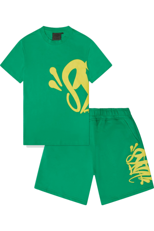 syna world shorts set
