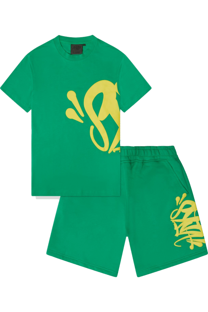 syna world shorts set