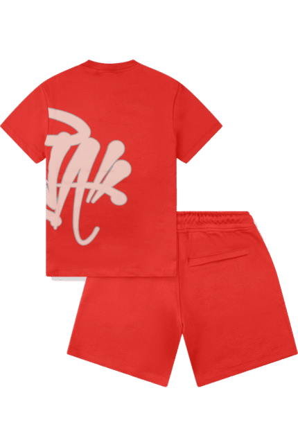 Syna world shorts set