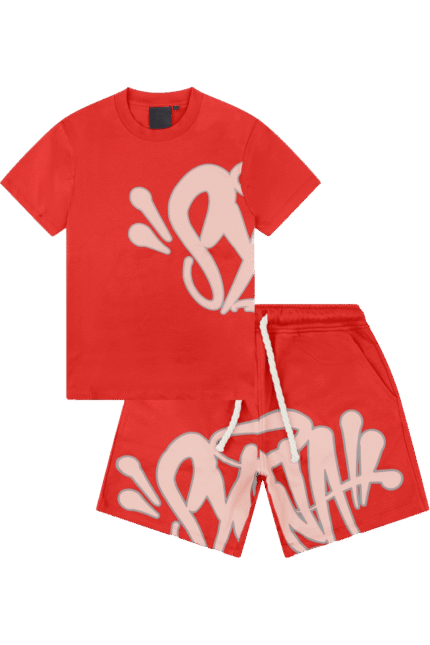 Syna world shorts set