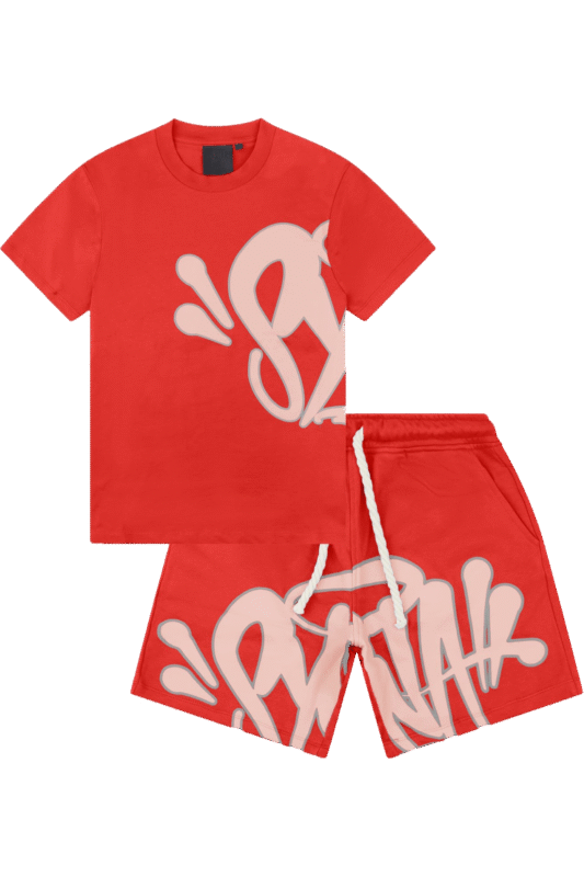 Syna world shorts set