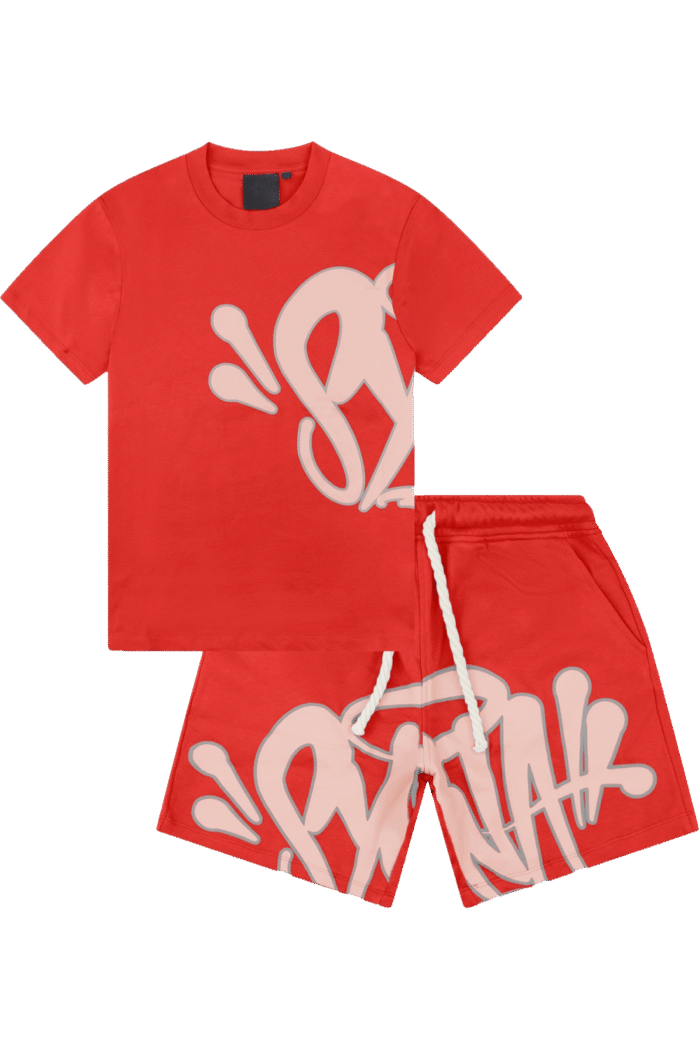 Syna world shorts set