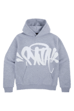syna world hoodie grey