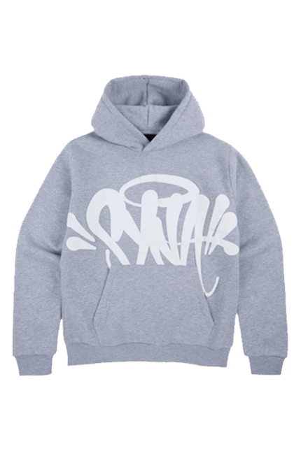 syna world hoodie grey