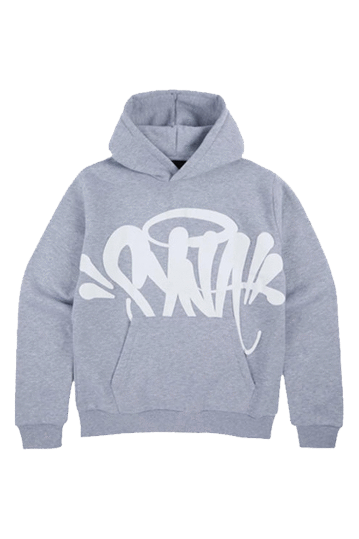 syna world hoodie grey