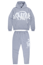 syna world grey tracksuit