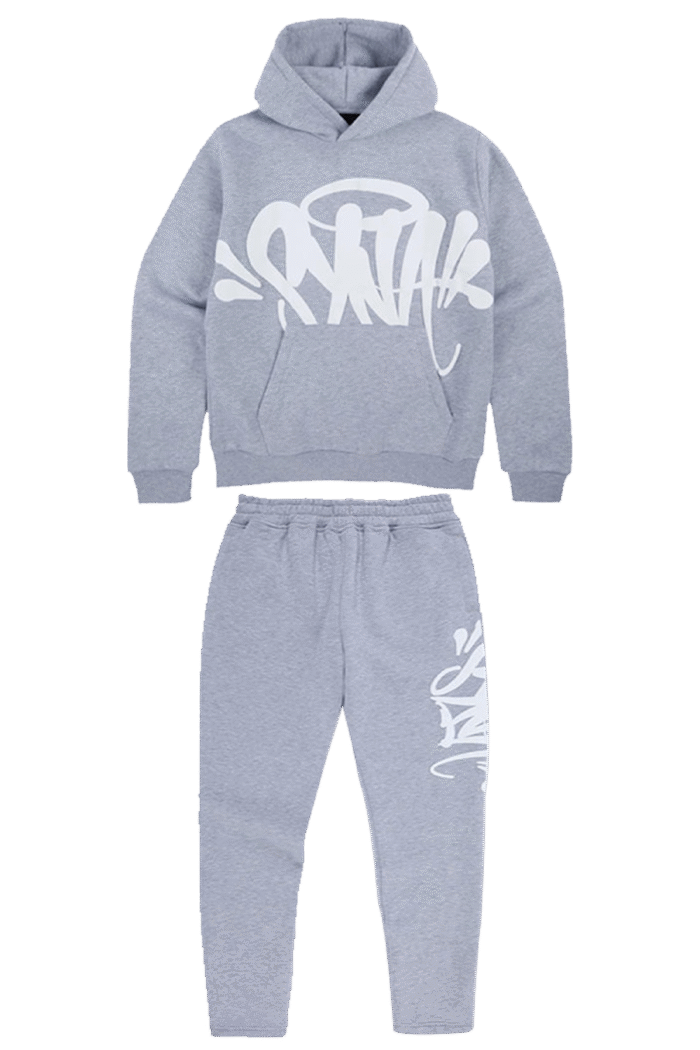 syna world grey tracksuit