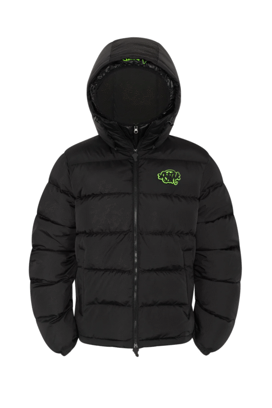 Syna Reversible Puffer Jacket