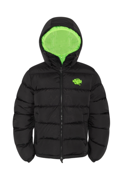 Syna Reversible Puffer Jacket