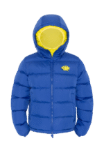 syna puffer jacket