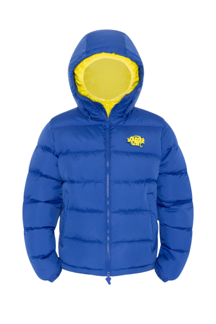 syna puffer jacket