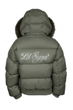 syna puffer jacket