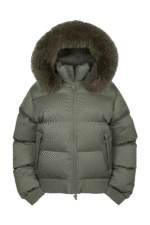 syna puffer jacket