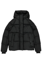 syna world puffer jacket balck