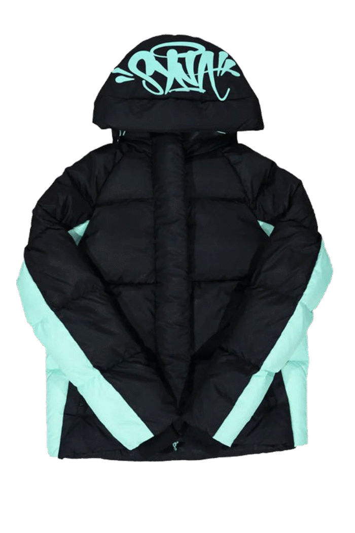 syna world puffer jacket