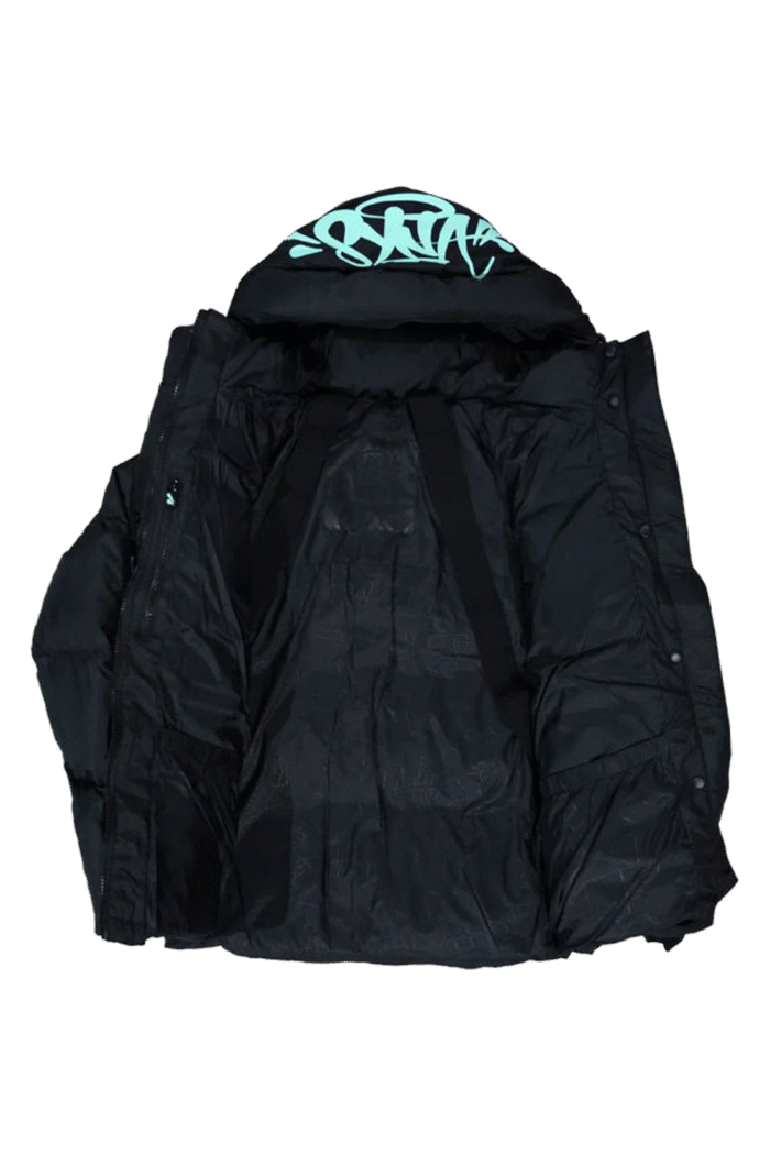 syna world puffer jacket