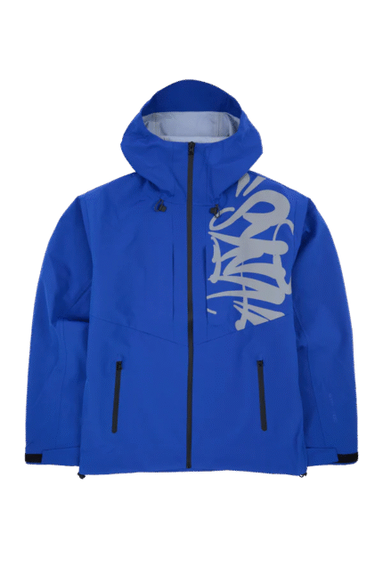 Syna World Blue Jacket
