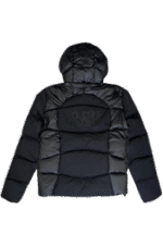 syna world puffer jacket black