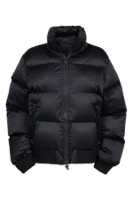 Syna puffer jacket black