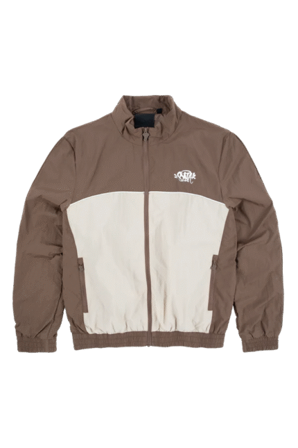 syna jackets brown