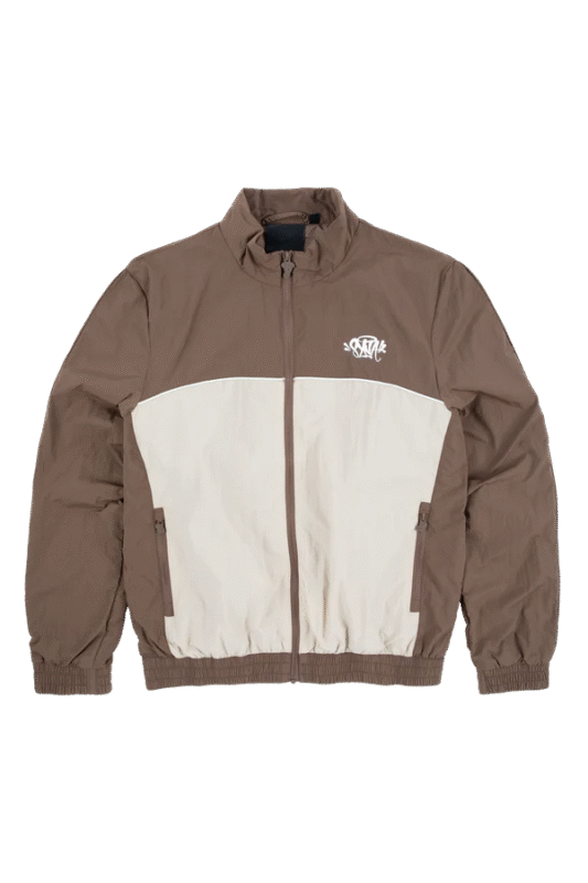 syna jackets brown