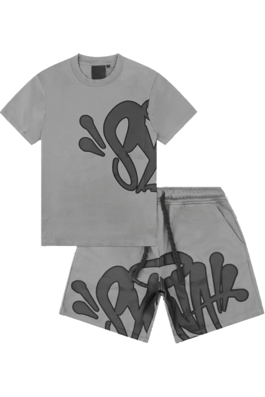 syna log0o shorts set