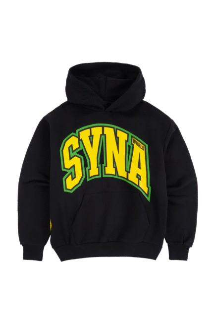 syna world college hoodie