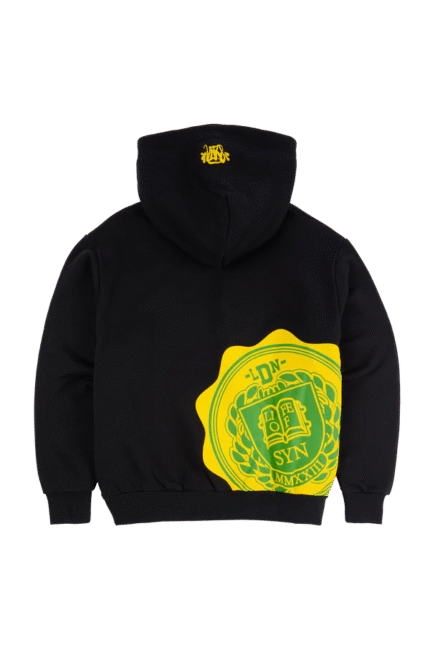syna world college hoodie