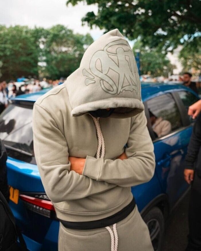 syna world tracksuit hood