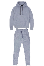 syna tracksuit grey