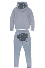 syna tracksuit grey