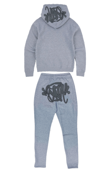 syna tracksuit grey